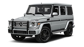 Mercedes-Benz G Class